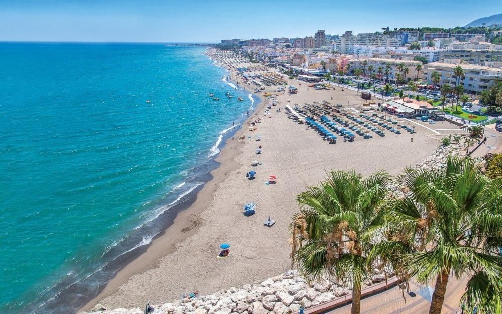 Ferienwohnung Ct 185 - Six Colors Torremolinos Exterior foto