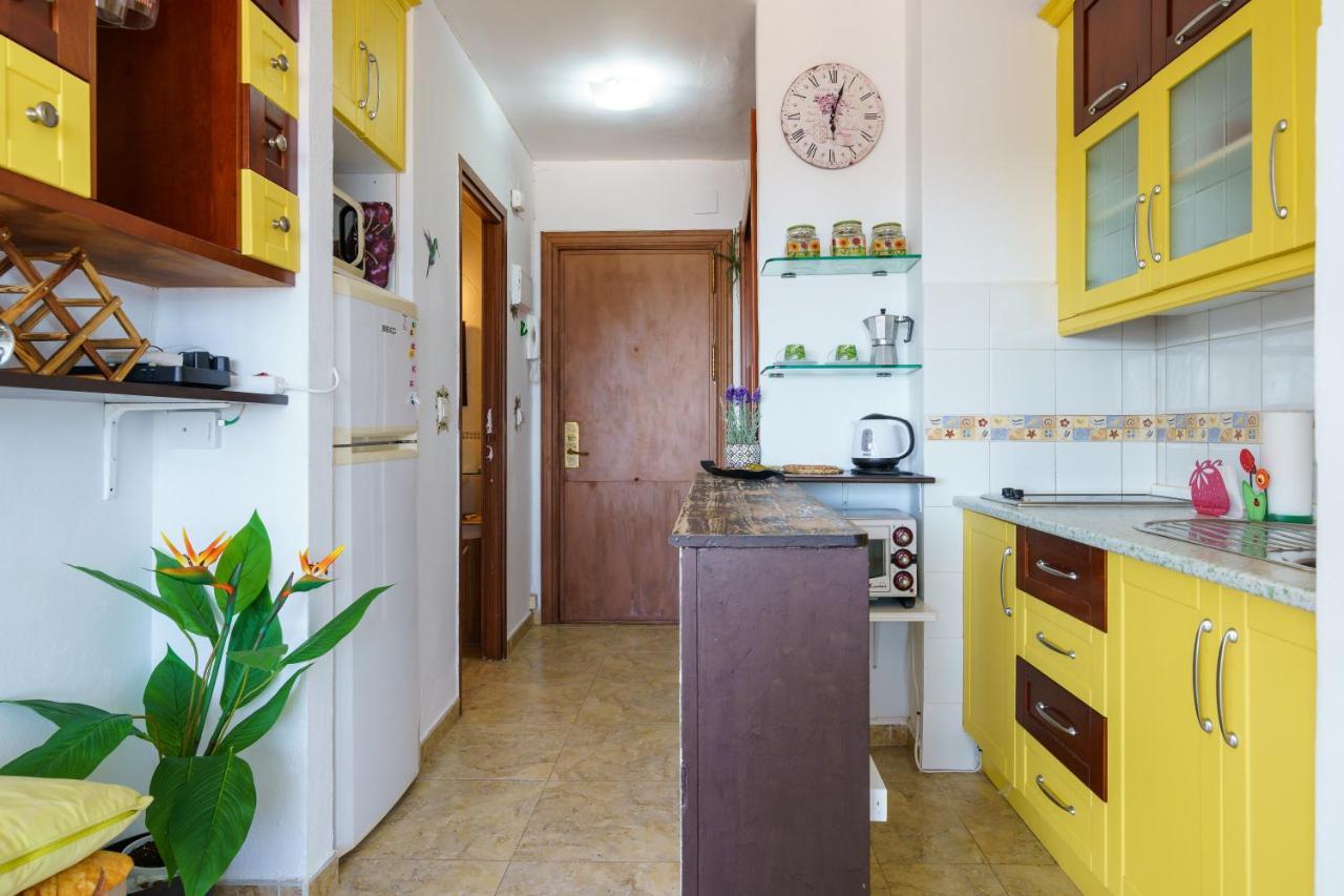 Ferienwohnung Ct 185 - Six Colors Torremolinos Exterior foto